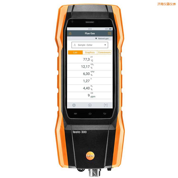 ����testo300��������xͨ���ͻ��A(ch��)��