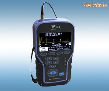 濟南電磁超聲測厚儀