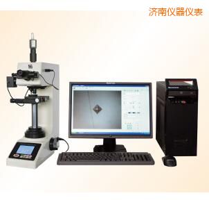 濟南全自動維氏硬度計
