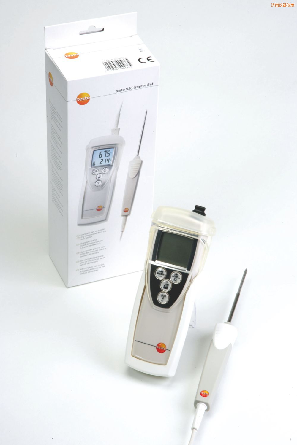 濟(jì)南溫度測(cè)量?jī)x套裝