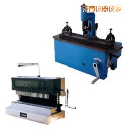 濟(jì)南時(shí)代手動(dòng)標(biāo)距打點(diǎn)機(jī)