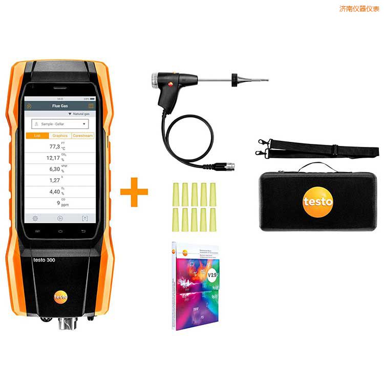 ����testo300��������xͨ���͹��I(y��)�����b1