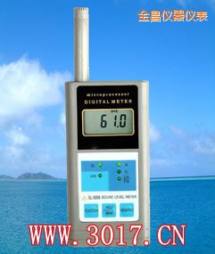 金昌多功能聲級計(jì)(多功能噪音計(jì))