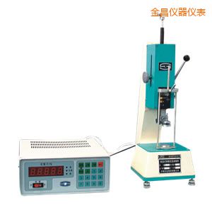 金昌單數(shù)顯式彈簧拉壓試驗(yàn)機(jī)