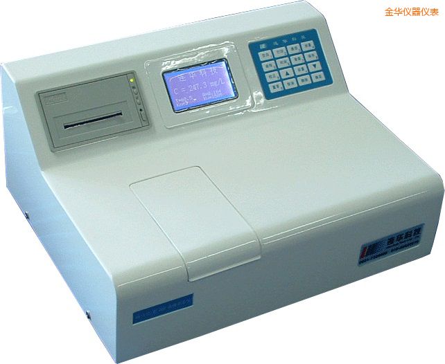 金華智能型COD測定儀