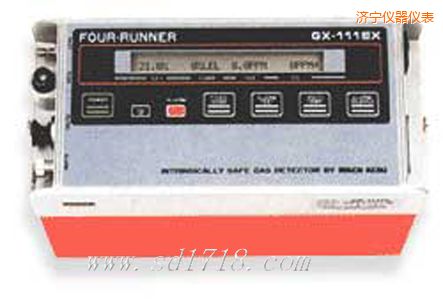 濟(jì)寧多用途氣體檢測(cè)儀