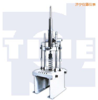 濟寧電液伺服式彈簧疲勞試驗機