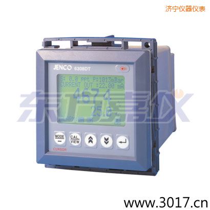 濟寧工業(yè)微電腦型溶解氧/溫度控制器