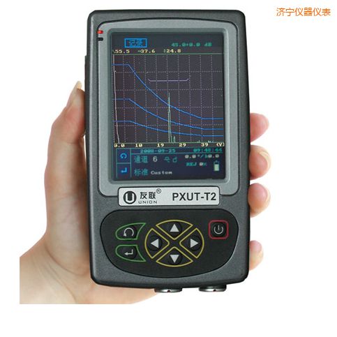 濟寧掌上式數(shù)字超聲波探傷