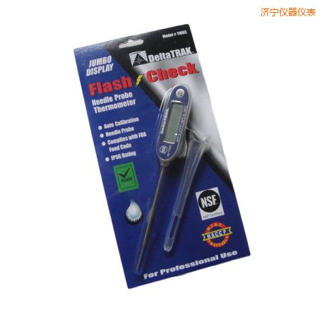 濟(jì)寧FlashCheck 大屏LCD顯示自動校準(zhǔn)針探針溫度計(jì)