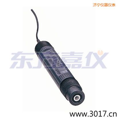 濟(jì)寧玻璃外殼無(wú)溫補(bǔ)雙鹽橋電極