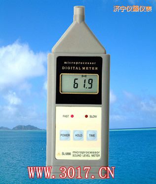濟(jì)寧聲級(jí)計(jì)(噪音計(jì))
