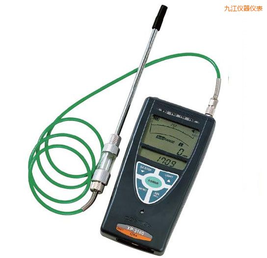 九江可燃氣體檢測儀