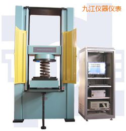 九江時代微機控制彈簧橫向剛度試驗機