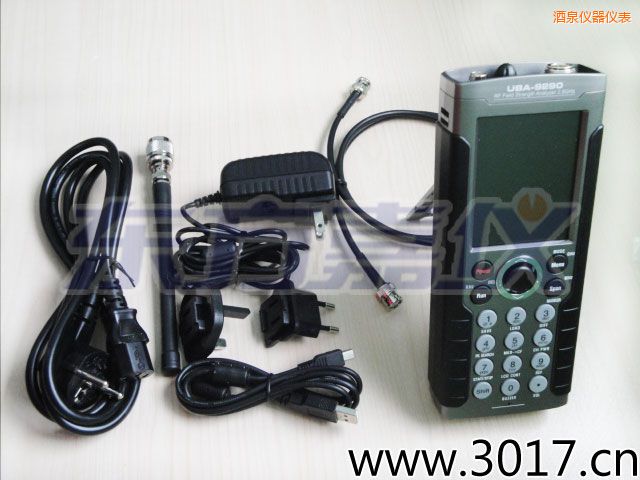 ��ȪUBA-9290 �ֳ�ʽ�l�V�����x