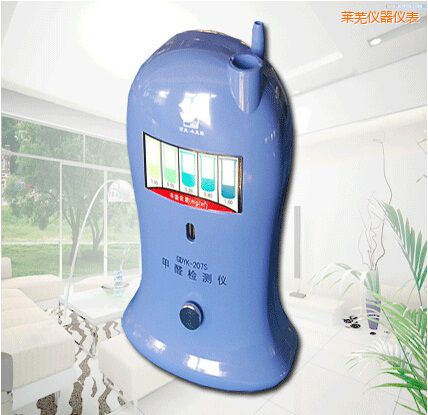 萊蕪甲醛速測儀