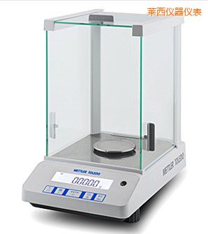 萊西電子天平,220g,0.1mg