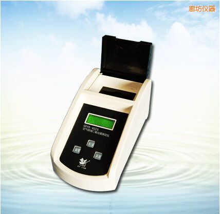 廊坊空氣現(xiàn)場(chǎng)二氧化硫測(cè)定儀