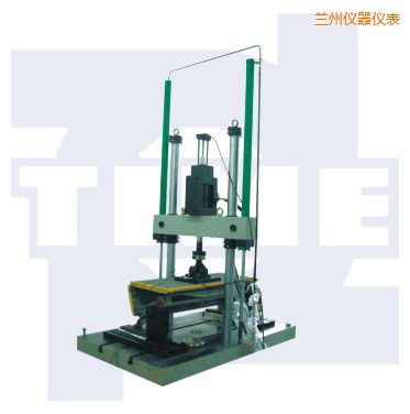 蘭州電液伺服動靜萬能試驗機(jī)