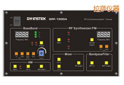 拉薩射頻電路實驗系統(tǒng)