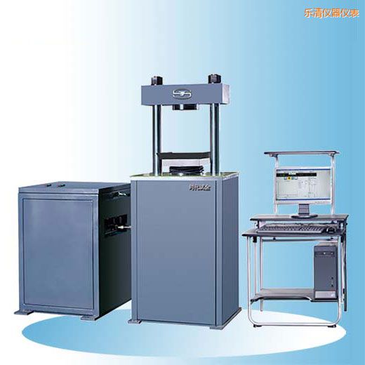 樂清時(shí)代微機(jī)控制電液式水泥壓力試驗(yàn)機(jī)