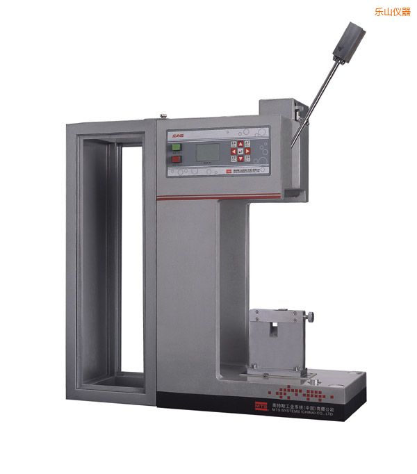 樂山塑料擺錘沖擊試驗(yàn)機(jī)