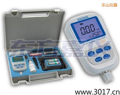 樂山溶解氧儀