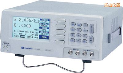 ��(l��)ɽ�߾���LCR�y(c��)ԇ�x