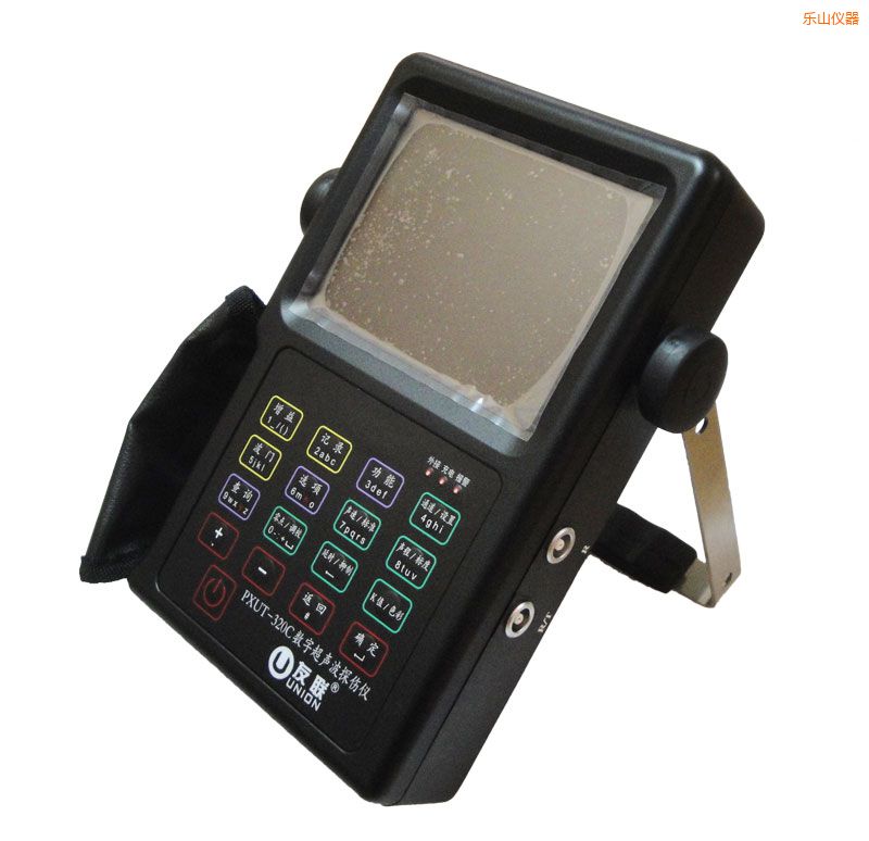 樂(lè)山全數(shù)字智能超聲波探傷儀