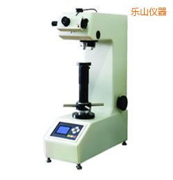 樂山時代半自動型維氏硬度測量系統(tǒng)