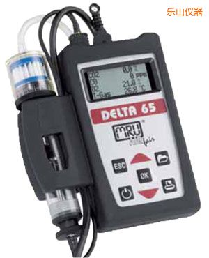 樂山手持式煙氣分析儀