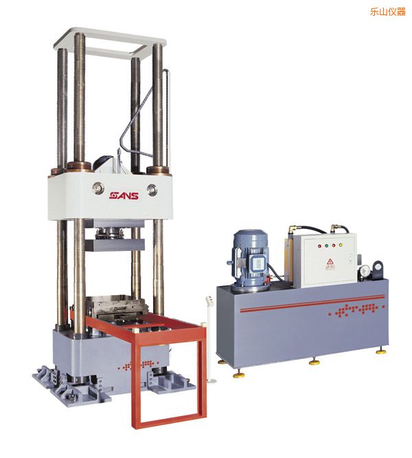 樂山微機控制壓力試驗機(3000/5000kN)