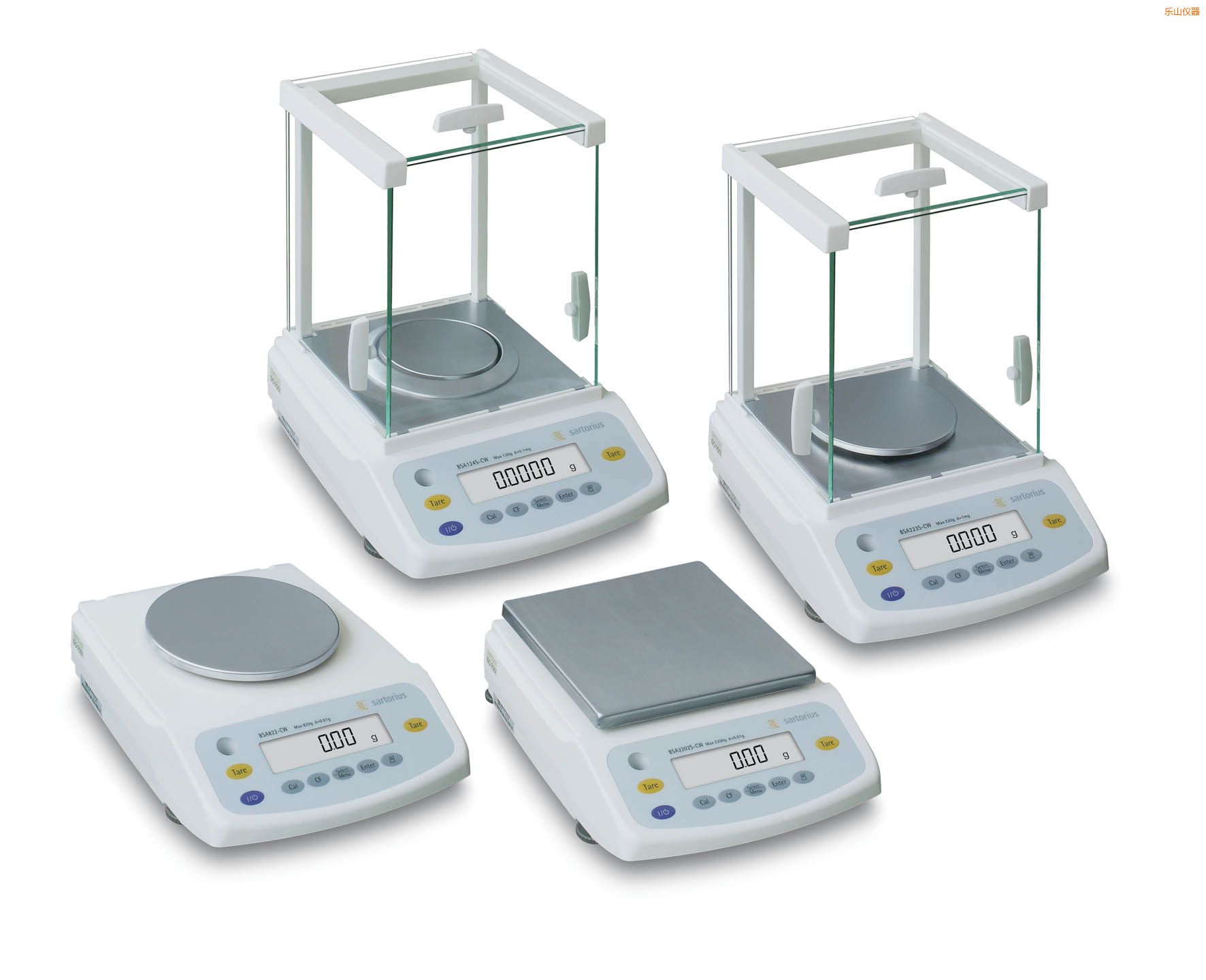 樂山電子天平,5200g,0.1g