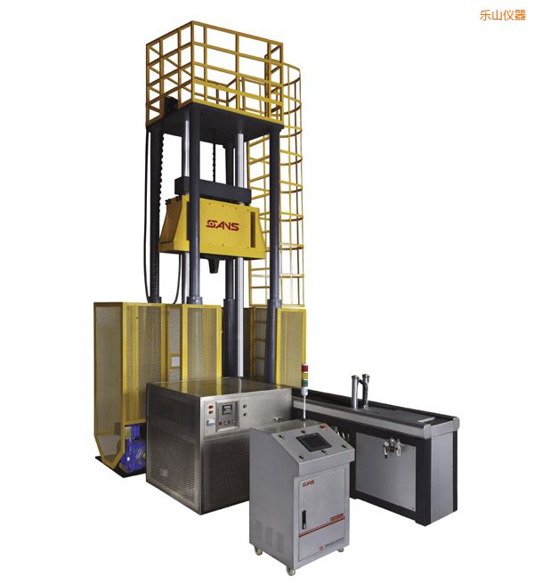 樂山ZCJ2000系列落錘撕裂試驗機(jī)