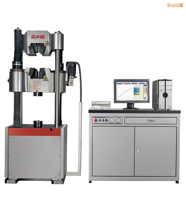 樂山微機(jī)控制電液伺服萬能試驗(yàn)機(jī)