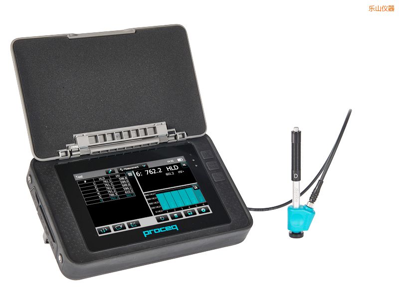 樂山便攜式硬度測試儀