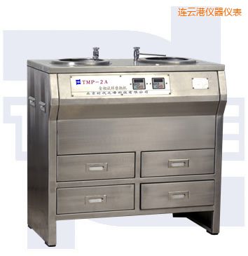 連云港無級(jí)變速雙盤金相試樣磨拋機(jī)