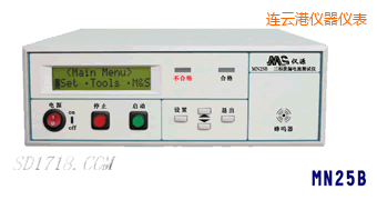 連云港耐壓絕緣聯(lián)合測(cè)試儀(二合一)