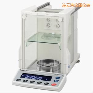 連云港日本AND BM系列自動(dòng)微量分析天平1μg