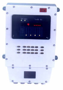 連云港壁掛式防爆型氣體檢測(cè)報(bào)警控制器