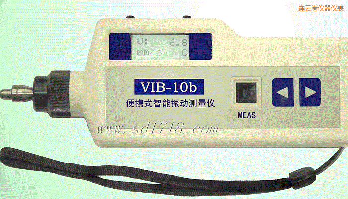 連云港便攜式智能振動(dòng)測(cè)量?jī)x