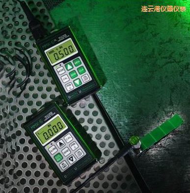 連云港MMX系列超聲波測(cè)厚儀