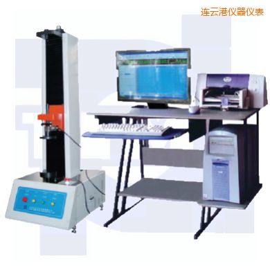 連云港微機(jī)控制彈簧拉壓試驗機(jī)TLS-W