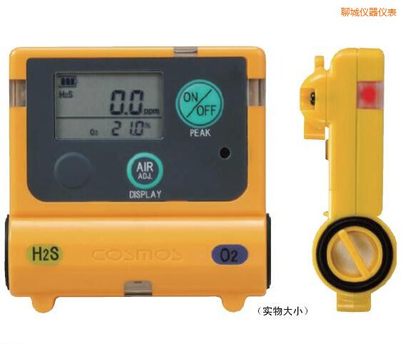 聊城復(fù)合型氣體檢測器