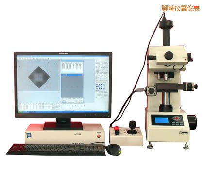 聊城全自動顯微維氏硬度計