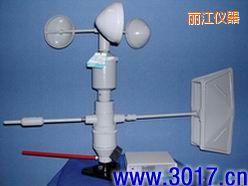 麗江風(fēng)速風(fēng)向記錄儀(液晶雙路)