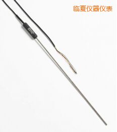 臨夏高性能金屬桿標(biāo)準(zhǔn)鉑電阻溫度計(jì)