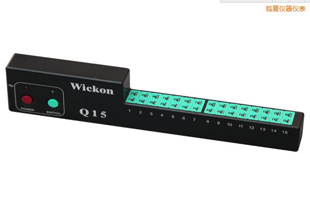 臨夏爐溫測(cè)試儀