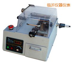 臨沂時代精密金相切割機(jī)