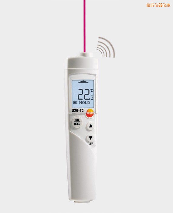 臨沂紅外溫度儀